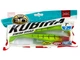 Виброхвосты LJ 3D Series KUBIRA SWIM SHAD 7,0in (17,50)/PG15 2шт. (140421-PG15) - изображение 4