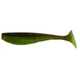 Силікон FishUp Wizzle Shad 3" #204 /Green Pumpkin/Chartreuse (10010143) - изображение 2