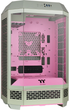 Корпус Thermaltake The Tower 300 Matcha Plum (CA-1Y4-00SJWN-00) - зображення 2
