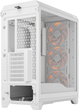 Obudowa Fractal Design Meshify 3 RGB TG Clear Tint White (7340172709510) - obraz 4