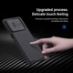 Чохол Nillkin CamShield для Samsung A23/M23 Чорний - зображення 4