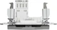 Розетка компьютерная RJ45, алюминий, EPH4300161 Asfora Schneider - изображение 3