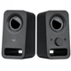 Акустическая система Logitech Z-150 Black (980-000814) - изображение 2