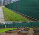 Siatka cieniująca Plonos 1.2x25m 110g/m2 Zielona (454001) - obraz 3