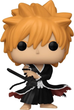 Фігурка Funko Pop Bleach Ichigo Dangai 9 см 81673 (889698816731) - зображення 2
