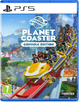 Gra PS5 Planet Coaster Console Edition (Blu-ray płyta) (5056208808400) - obraz 1