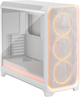 Obudowa Fractal Design Meshify 3 XL Ambience Pro RGB TG Clear Tint White (7340172707240) - obraz 1
