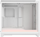 Obudowa Fractal Design Meshify 3 XL Ambience Pro RGB TG Clear Tint White (7340172707240) - obraz 7