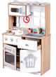 Дерев'яна кухня EcoToys з аксесуарами 7253 (5903089063469) - зображення 1