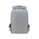 Рюкзак для ноутбука RivaCase 15.6" 7562 Anti-theft, water-repellent, Grey / Dark Blue (7562Grey/DarkBlue) - изображение 3