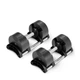 Наборные гантели NUO Nuobell, 2-20 кг, NO-NB220. - изображение 9