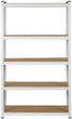 Regał magazynowy Humberg 4841 150 x 75 x 30 cm (5908220477716) - obraz 2