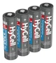 Аккумуляторы Ansmann AA/HR06 HyCell NI-MH 2700 mAh BL 4 шт - изображение 4