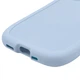 Чохол TPU GETMAN Cat with straps для Apple iPhone 16 Plus (6.7") Blue - изображение 5