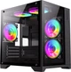 Корпус GameMax Infinity Mini Black - изображение 2
