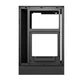 Корпус DeepCool CH170 Digital Black (R-CH170-BKNPI0D-G-1) без БЖ - зображення 8