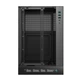 Корпус DeepCool CH170 Digital Black (R-CH170-BKNPI0D-G-1) без БЖ - зображення 9