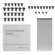 Корпус DeepCool CH170 Digital Black (R-CH170-BKNPI0D-G-1) без БЖ - зображення 11