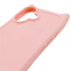 Чохол TPU GETMAN Cat with straps для Apple iPhone 16 Plus (6.7") Pink - изображение 4