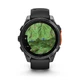 Смарт-годинник Garmin Fenix 8 47 мм AMOLED с GPS и функциями для тренувань Slate Grey - изображение 1