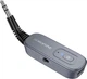 Bluetooth-ресивер Borofone BC51 Clear way AUX BT audio receiver/transmitter Metal Grey (6941991117305) - изображение 1
