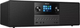 System akustyczny Philips Audio TAM6805/10 Black (4895229109841) - obraz 2