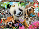 Puzzle Educa Black-Eyed Friends 300 elementów (18610) (8412668186101) - obraz 1