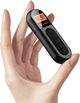 Магнітола Sandberg Pocket Radio FM Recharge Black (5705730421013) - зображення 6