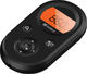 Radioodtwarzacz Sandberg Pocket Radio FM+AM Recharge Black (5705730421020) - obraz 1