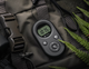 Radioodtwarzacz Sandberg Pocket Radio FM+AM Recharge Black (5705730421020) - obraz 8
