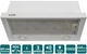Вытяжка Ventolux GARDA 60 WG (900) LED - изображение 1