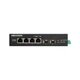 Комутатор мережевий Hikvision DS-3T0506HP-E/HS - зображення 1