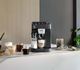 Кавомашина Delonghi Magnifica Plus ECAM 320.61.G - зображення 10