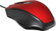 Миша Omega OM-08 USB Black/Red (5907595455282) - зображення 4