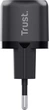 Ładowarka sieciowa Maxo Charger 20W USB-C Black (TR25174) - obraz 5