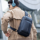 Сумка з одною лямкою Mark Ryden Brad MR7808 Black - зображення 4