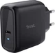 Мережевий зарядний пристрій Maxo Сharger 65W USB-C Чорний (TR24817) - зображення 2