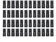 (50 шт) акумуляторів для радіостанцій Motorola DP4400, DP4400e, DP4800, DP4800e PMNN4543A 3000 мА·год - зображення 7