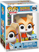 Figurka Funko Pop Sonic Cream With Cheese 9 cm 80307 (889698803076) - obraz 1