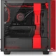 Корпус NZXT H400i Matte Black-Red (CA-H400W-BR) - изображение 6