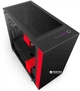 Корпус NZXT H400i Matte Black-Red (CA-H400W-BR) - изображение 12