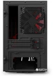 Корпус NZXT H200i Matte Black-Red (CA-H200W-BR) - изображение 8