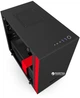 Корпус NZXT H200i Matte Black-Red (CA-H200W-BR) - изображение 11