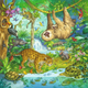Пазл Ravensburger Animals 3x49 шт (10105180) (4005556051809) - зображення 3