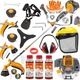Бензокоса Powermat 6км + аксесуари - зображення 2