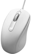 Миша Omega 3D Wired Office USB White (5907595460705) - зображення 2