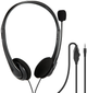 Słuchawki przewodowe Freestyle FH2010 Black (5907595456425) - obraz 2