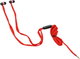 Навушники Freestyle Shoelace In-Ear Earphones + Mic Red (FH2112R) - зображення 1