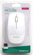 Mysz Omega OM229 Wireless White (5907595458658) - obraz 4
