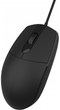 Миша Omega 3D Wired Office Basic USB Black (5907595460712) - зображення 2
